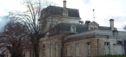 Chateau Garderes