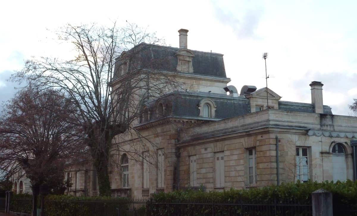 Chateau Garderes