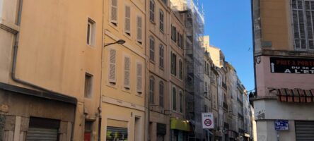 Facade Rue Nationale