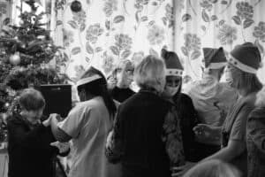 Fête De Noël Ehpad