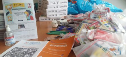 Préparatio Des Kits Le Hero