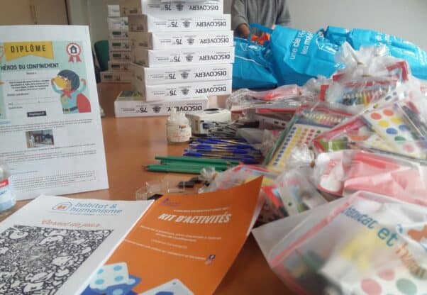 Préparatio Des Kits Le Hero