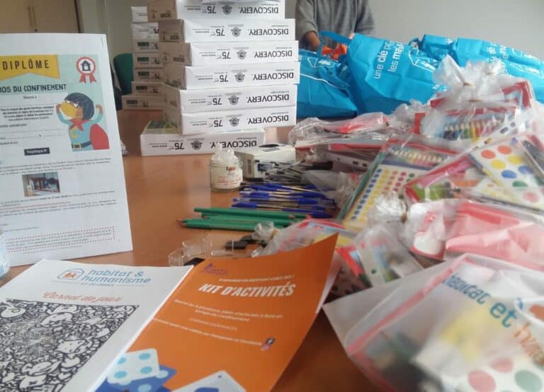 Préparatio Des Kits Le Hero