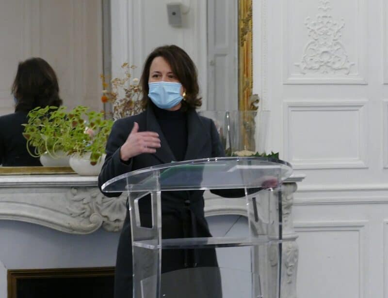 Delphine Bürkli