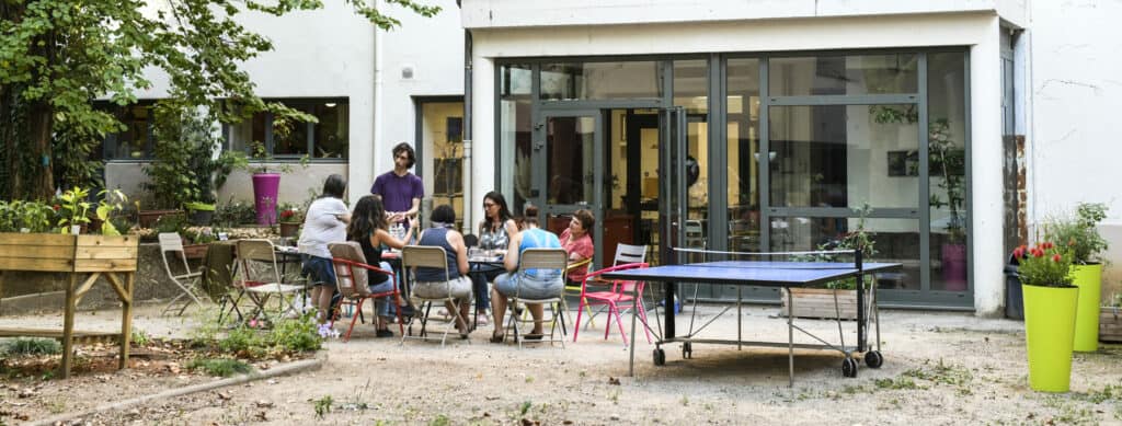 Jardins partagés 