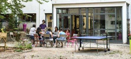 Jardins partagés