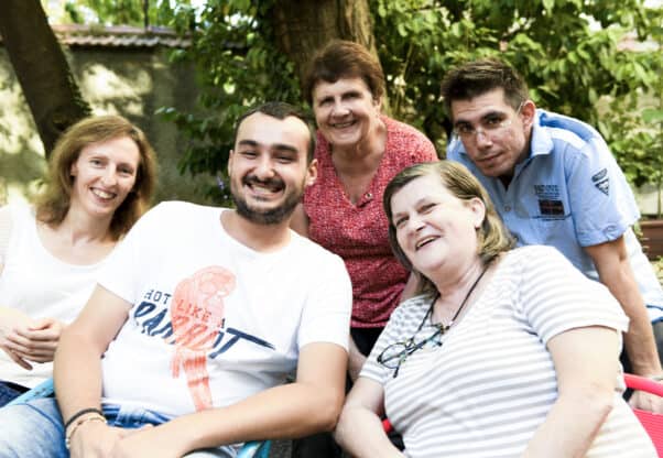 Une ville pour tous - Habitat Inclusif