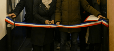 Inauguration Rue De Clichy Paris Web