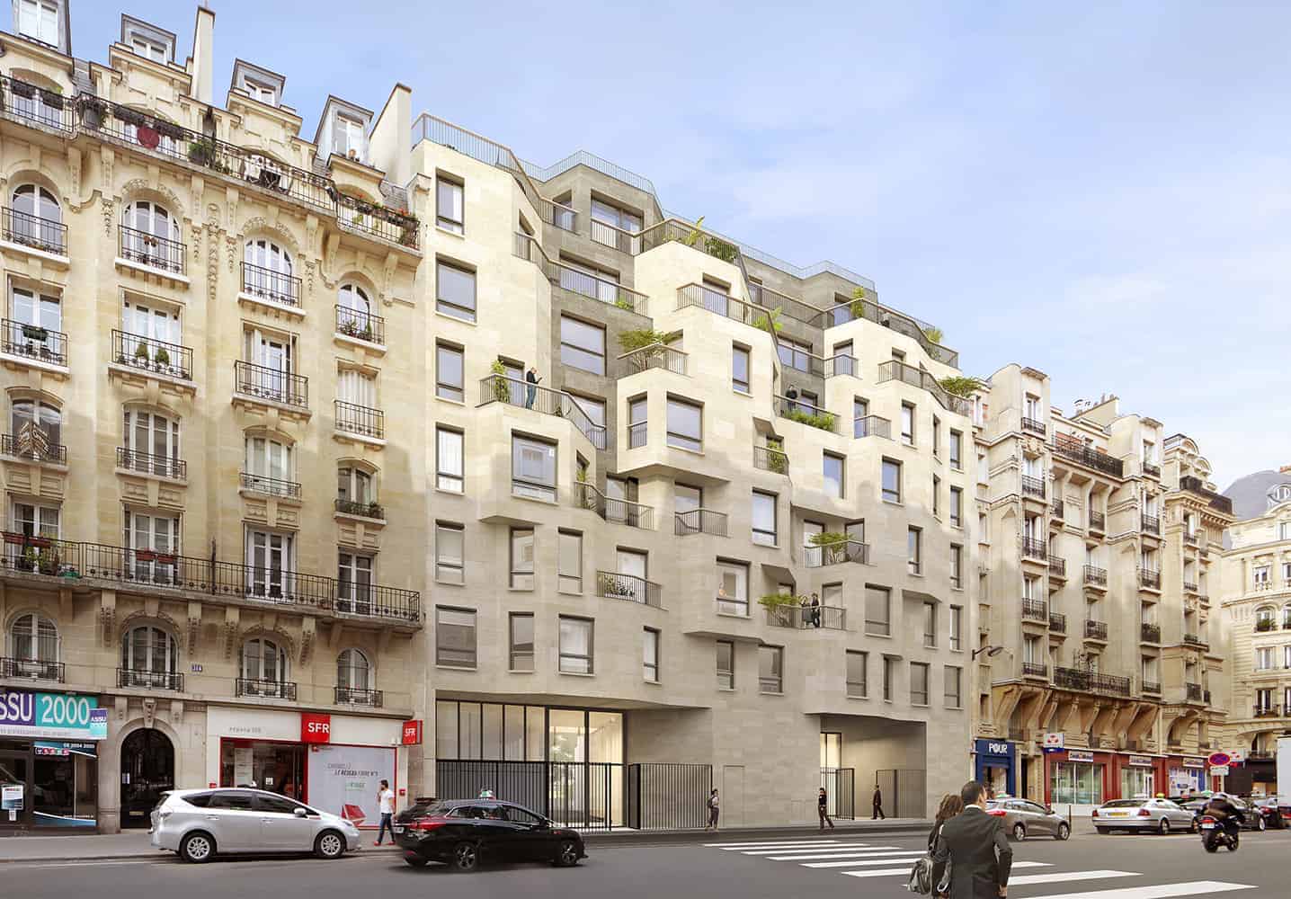 Maison St Charles Hh