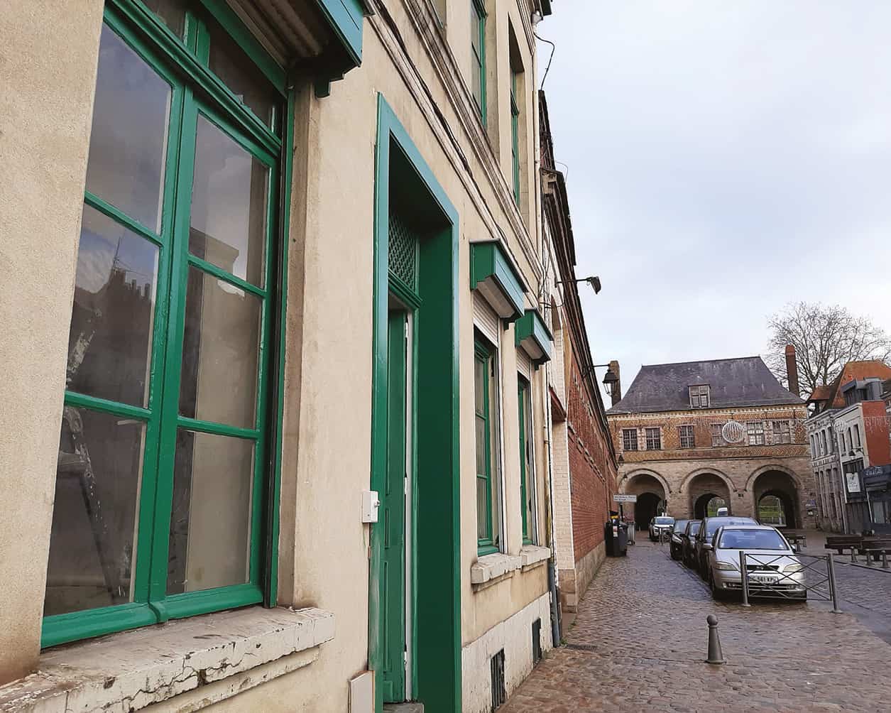 Nouveaux Logements Photo