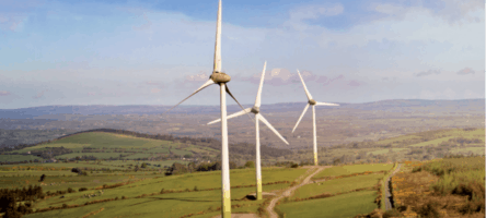 éoliennes