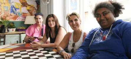 escale solidaire