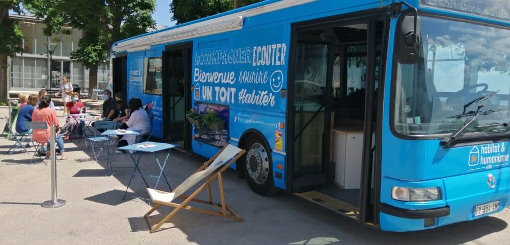 Escale Mobile Fourviere