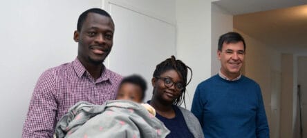 La Famille Logée à Lys Lez Lannoy