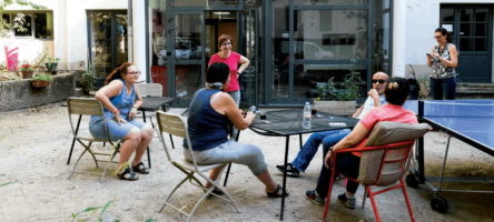 Pension De Famille Casa Jaurès à Lyon