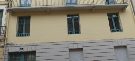 Résidence En Plein Centre De Pau