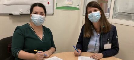 Signature Convention Leroy Merlin Et Habitat Et Humanisme Ehpad
