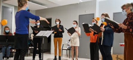 Concert Ehpad Saint Raphael 3