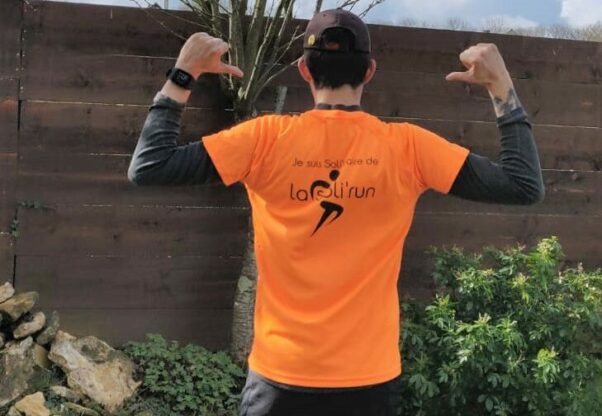 Photo Coureur Solirun
