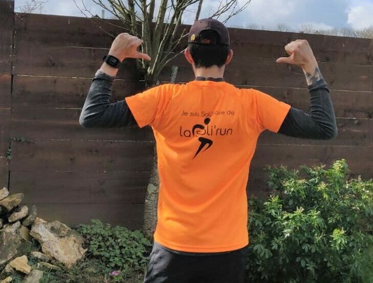 Photo Coureur Solirun