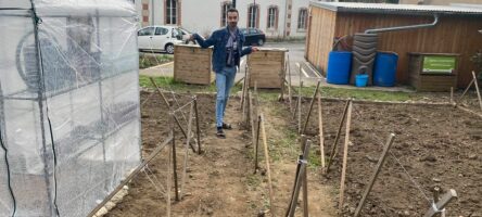 Jardin Toul Maison intergénérationnelle