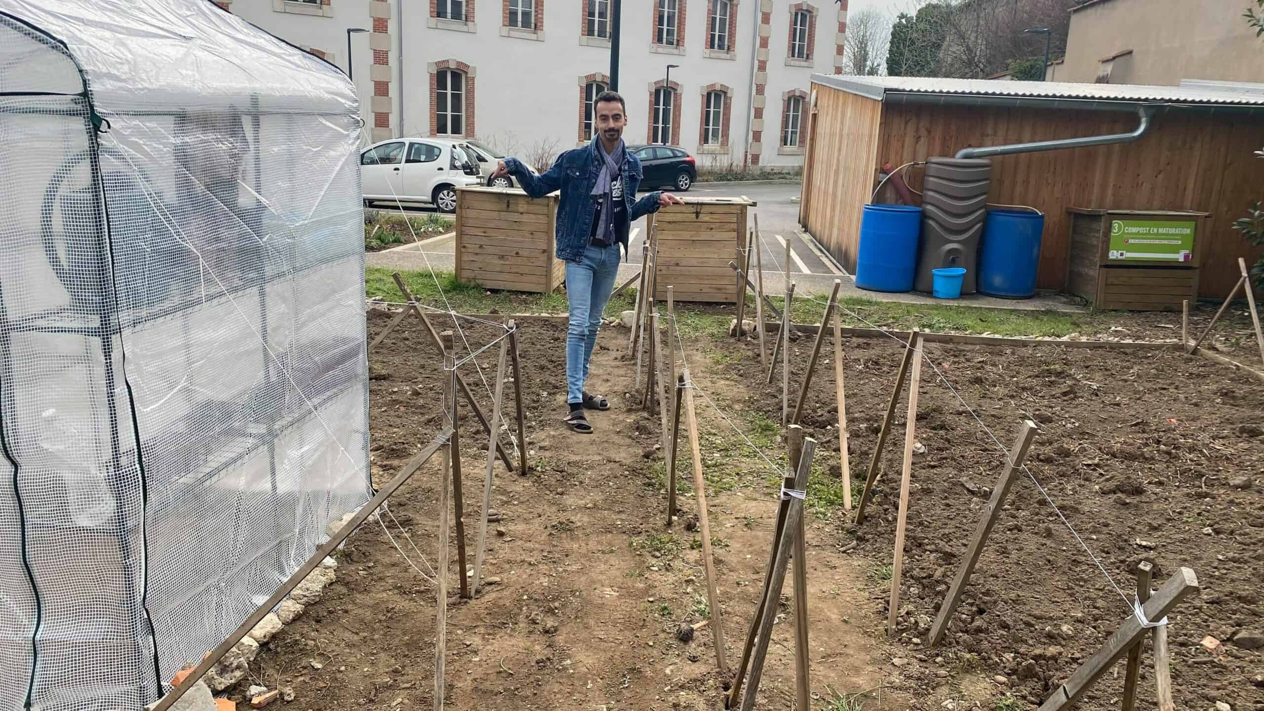 Jardin Toul Maison intergénérationnelle