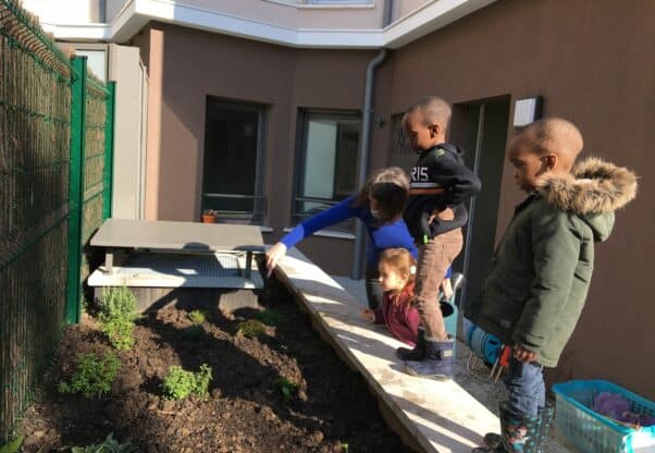 Viroflay jardin 2021