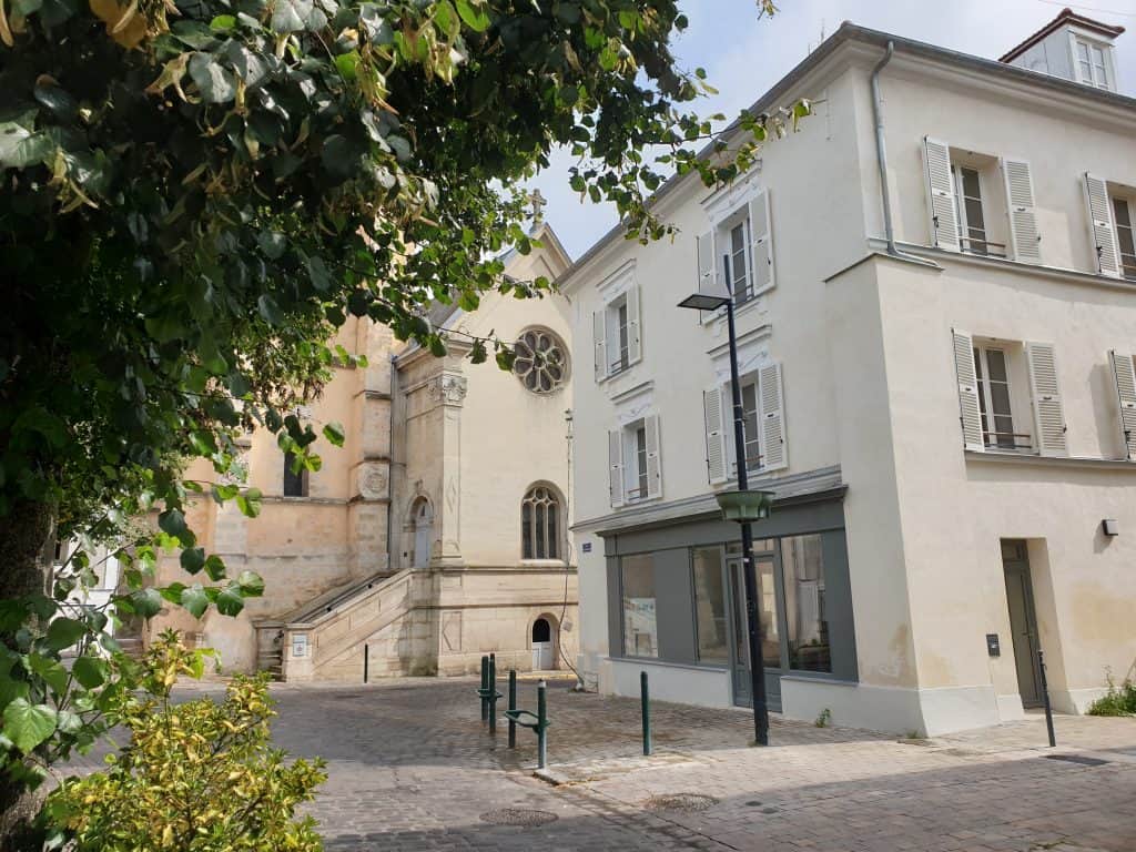 Brunoy La Maison du coin