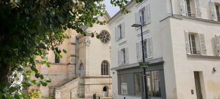 Brunoy La Maison du coin