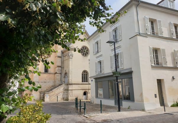 Brunoy La Maison du coin