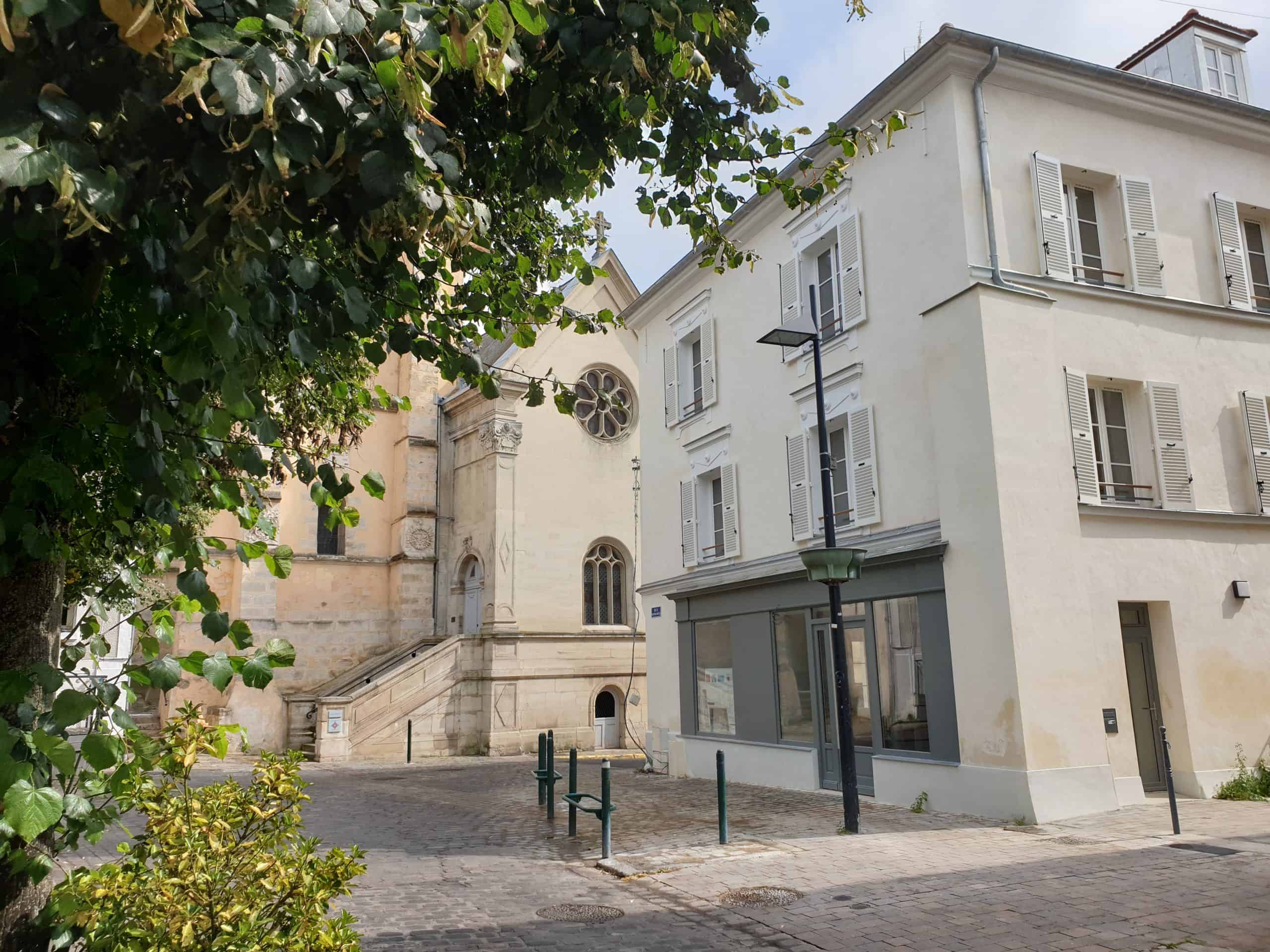 Brunoy La Maison du coin