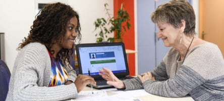 Atelier Numérique D'insertion Professionnelle