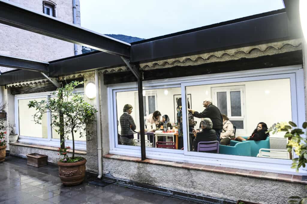 Intergénérationnel