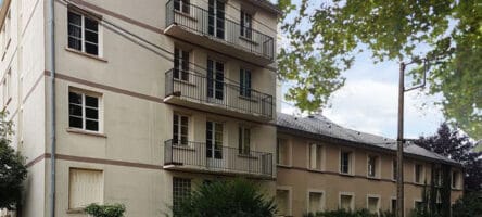 Façade Actuelle Chartres