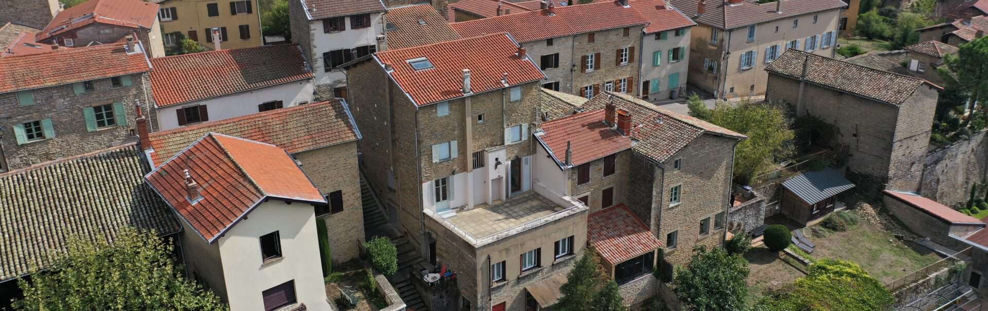 Une maison à SaintDidier au Mont d’Or Habitat et Humanisme