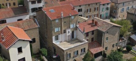 Maison Monts Dor 593x619