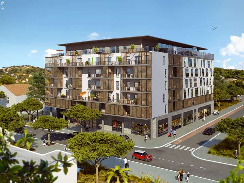 Nice Espace Riviera 2 Residence Isidore