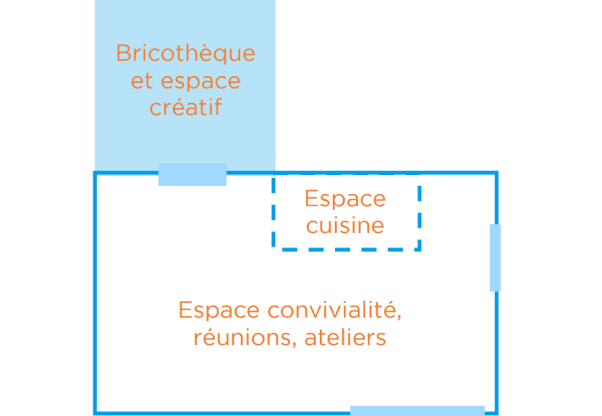 Plan Espaces Maison Du Coin Brunoy
