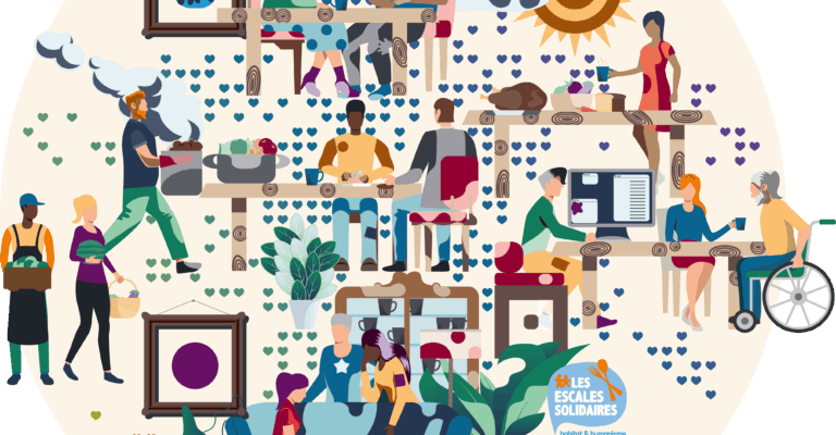Un Art QR Code révolutionne la solidarité