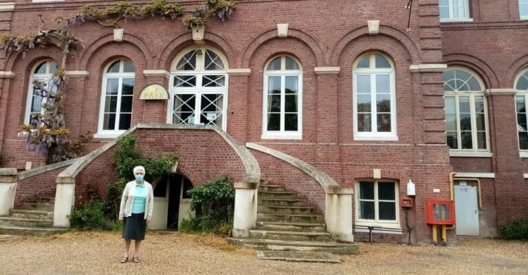 Saint-Aubin-lès-Elbeuf : bientôt des appartements dans la congrégation du Sacré-Cœur ?