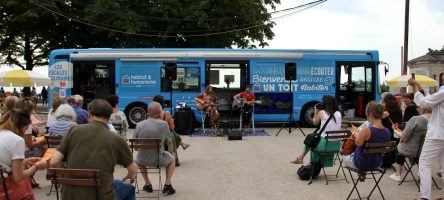 inauguration escale mobile fourviere