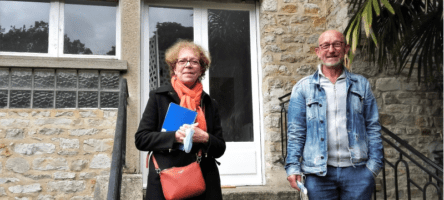 Michelle Brocheton Habitat Et Humanisme Ille Et Vilaine