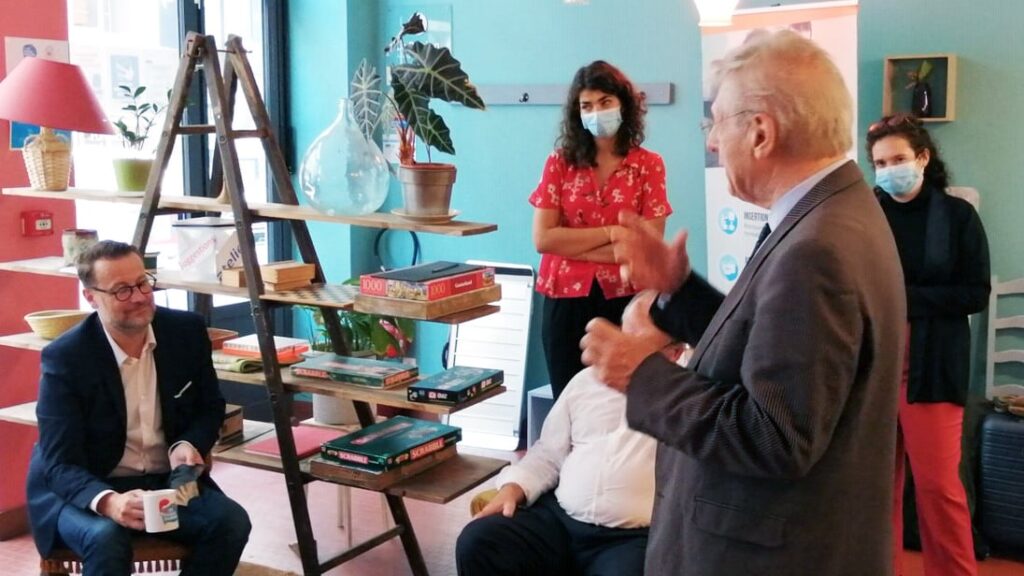 Remise Chèque 250 000 Euros