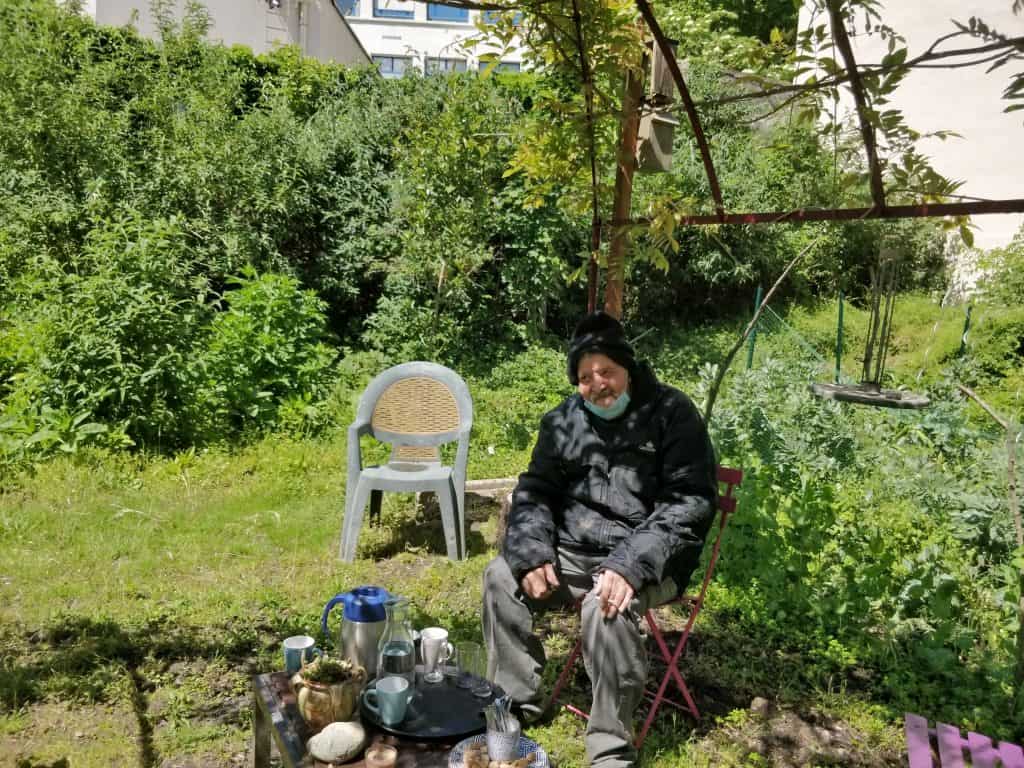Residentjardinier