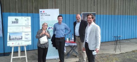 Visite Emmanuelle Wargon