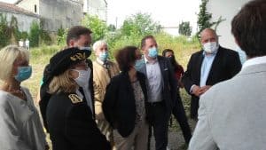 Visite Emmanuelle Wargon