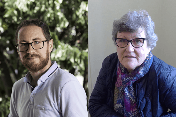 Jeremy Guerin Et Christiane Le Bras