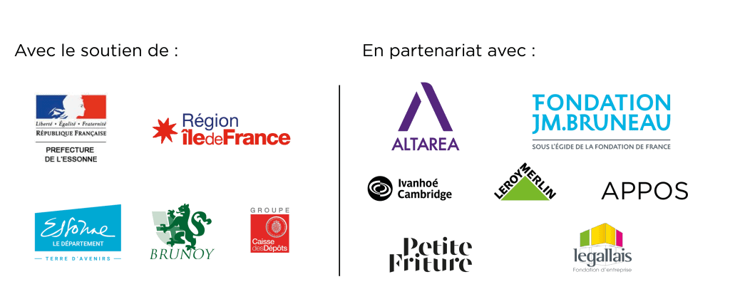 Banniere Financeurs Partenaires