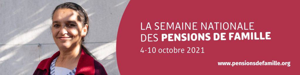 Semaine nationale des pensions de famille