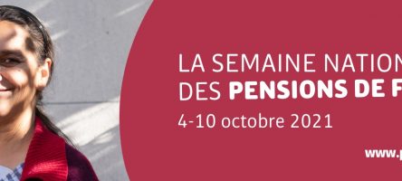 Semaine nationale des pensions de famille